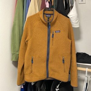 Patagonia Mens Retopile Brown